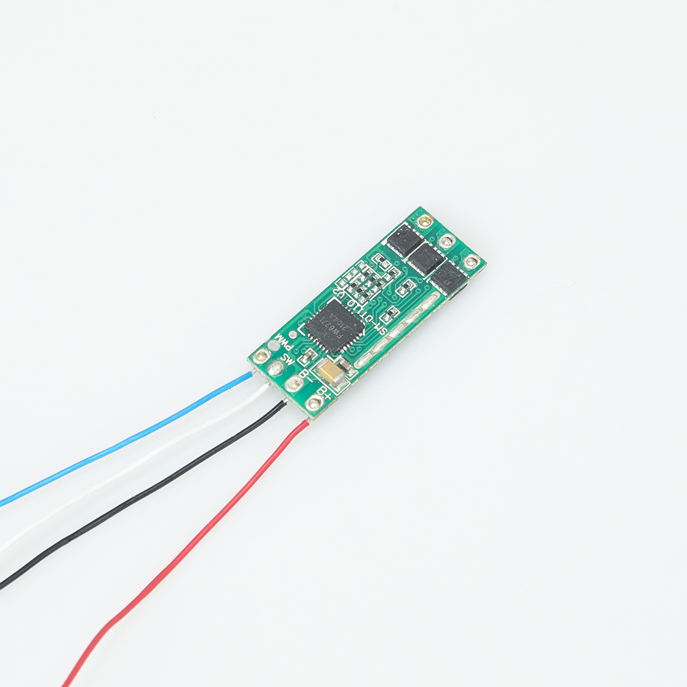 Brushless Motor Thrust Test Stand - 12A OPTO Brushless ESC น้ำหนักเบา Electronic