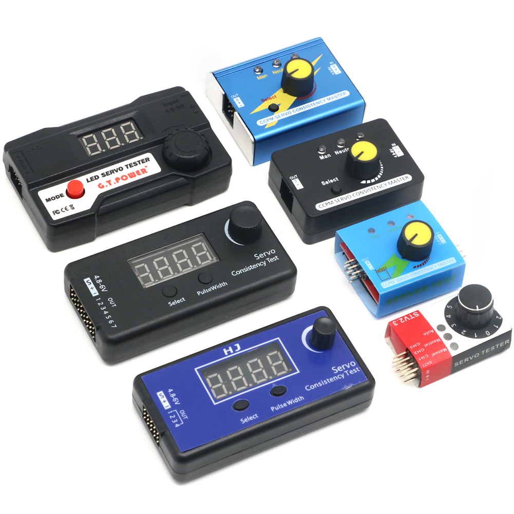 Brushless Motor Thrust Test Stand - เครื่องทดสอบเซอร์โวดิจิตอล / เครื่องทดสอบความสม่ําเสมอ ESC การวัดเกียร์พวงมาลัยสําหรับ FPV