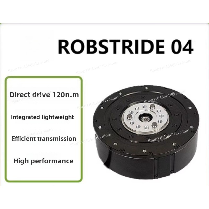ROBSTRIDE04 ชุดขับเคลื่อนแบบกึ - Direct Drive Servo Motor Robotics บทวิจารณ์และราคา