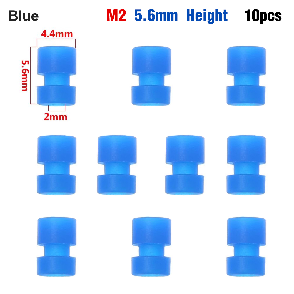 9IMOD 10pcs M2/M3 RC โช้คอัพยา - Brushless Motor Thrust Test Stand บทวิจารณ์และราคา