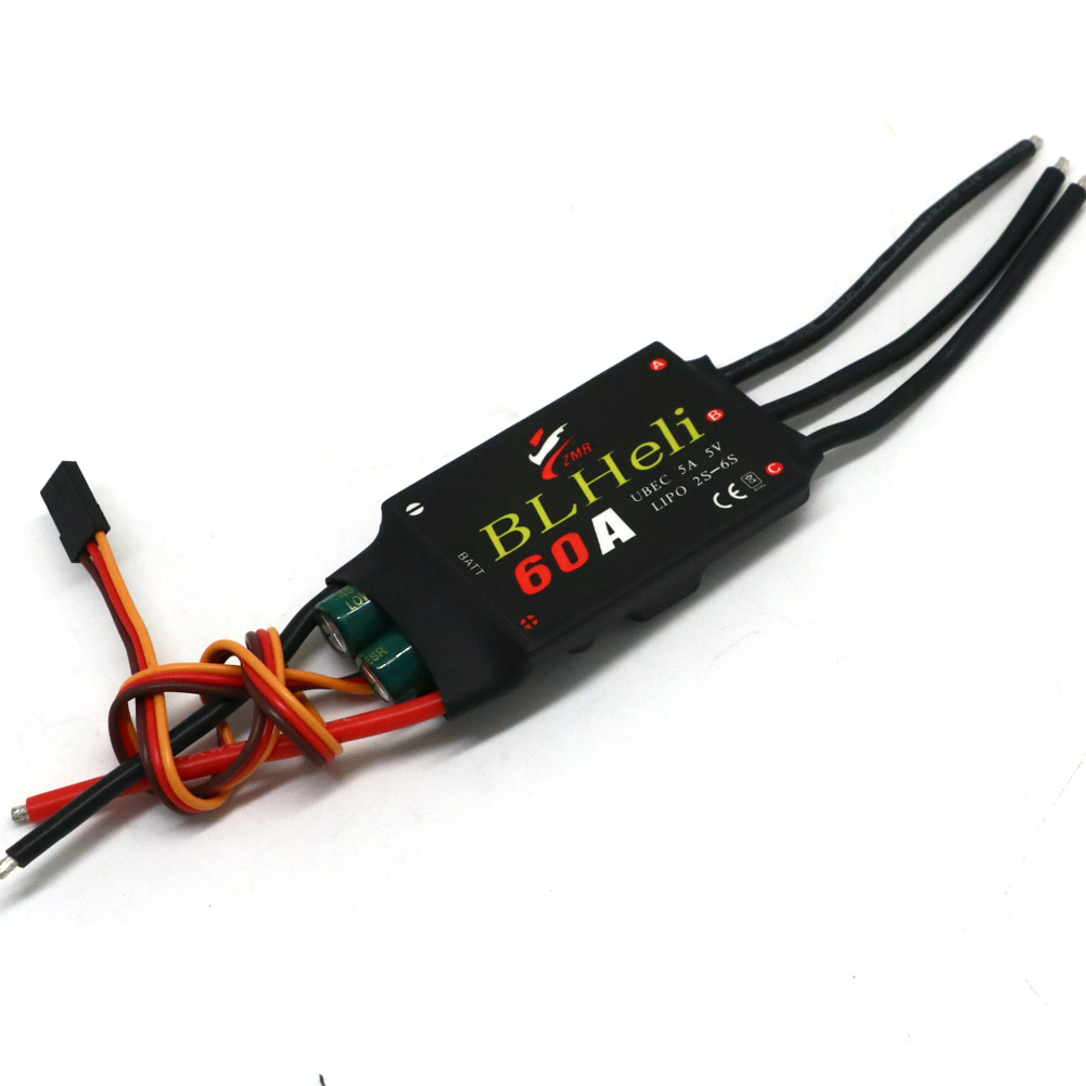 ใหม่Brushless ESC BLHeli 12/20 - Brushless Motor Thrust Test Stand บทวิจารณ์และราคา