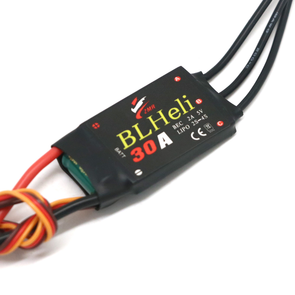 ใหม่Brushless ESC BLHeli 12/20 - Brushless Motor Thrust Test Stand บทวิจารณ์และราคา