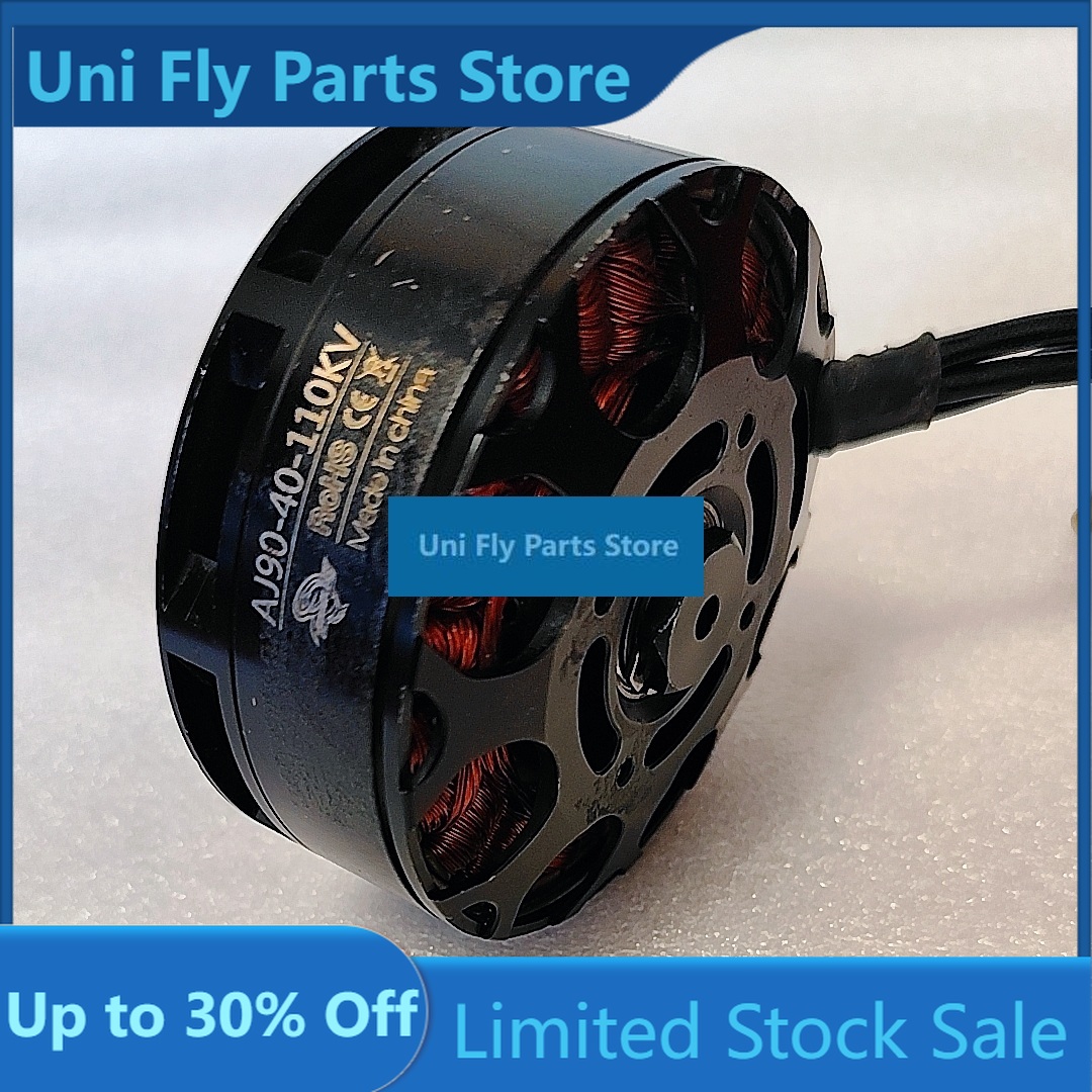 มอเตอร์ไร้แปรง UniFlySecondhan - 8318 Outrunner Brushless Motor บทวิจารณ์และราคา