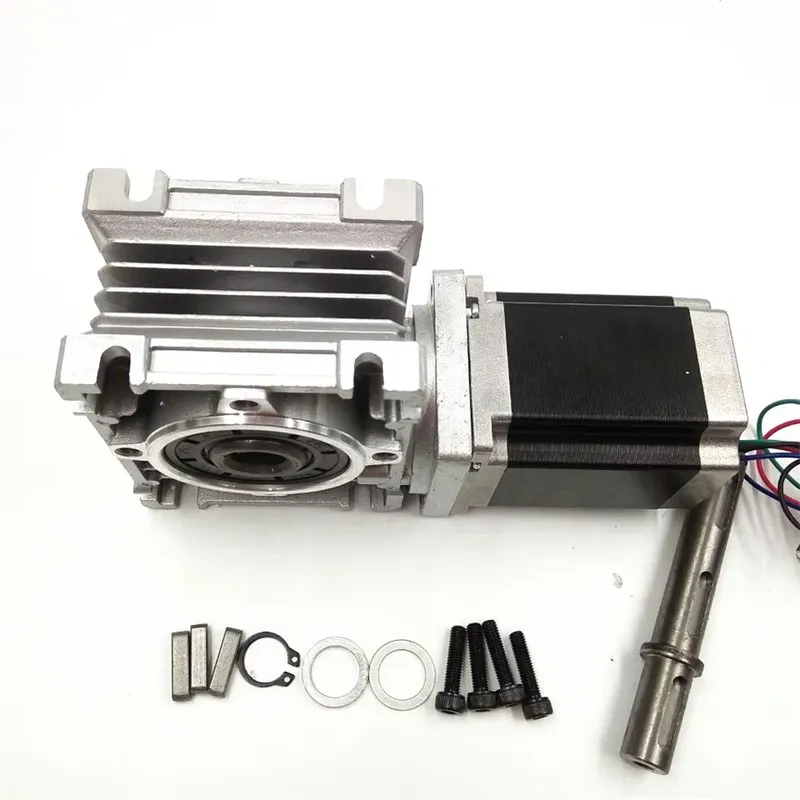 มอเตอร์ BLDC แบบเฟืองตัวหนอนขน - Bldc Planetary Gear Motor 48V High Torque บทวิจารณ์และราคา