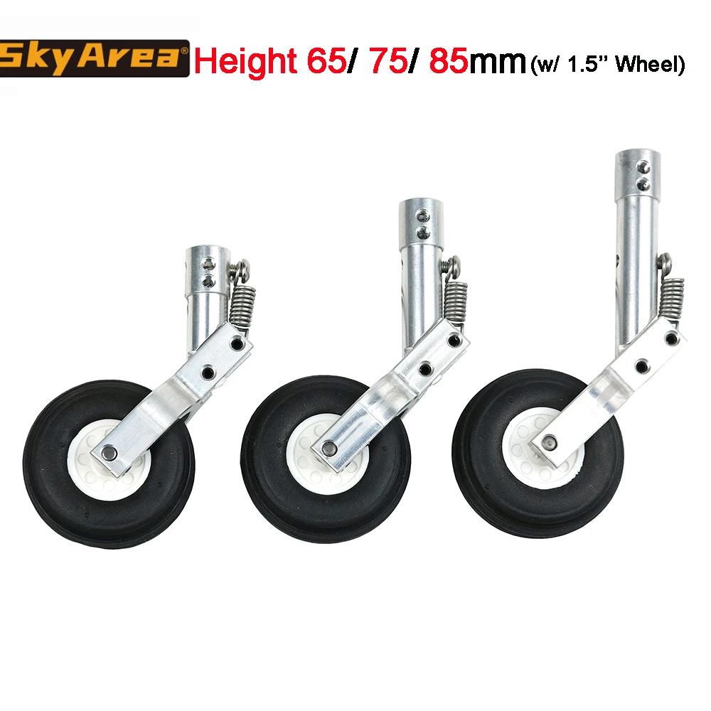 1 ชิ้น Mini Nose Landing Gear  - Brushless Motor Thrust Test Stand บทวิจารณ์และราคา