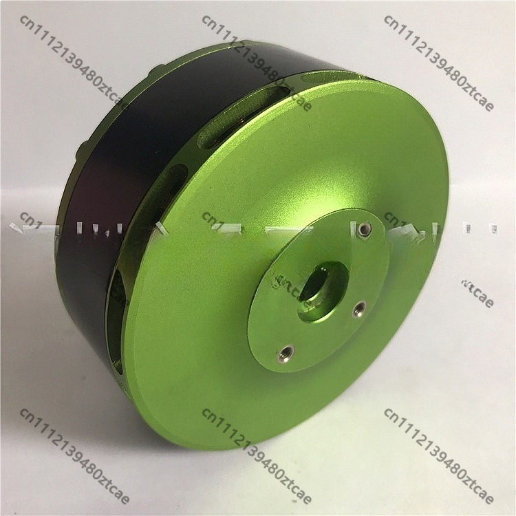 มอเตอร์ไร้แปรงถ่านแบบ Outrunne - 8318 Outrunner Brushless Motor บทวิจารณ์และราคา