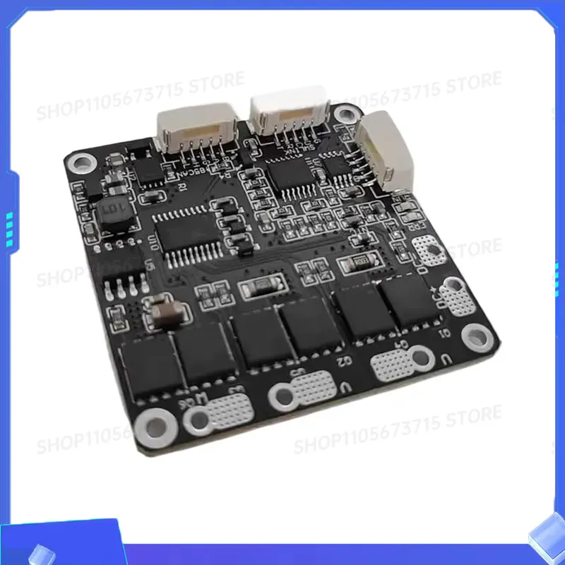 โมดูลขับเคลื่อนมอเตอร์ BLDC 12 - Direct Drive Servo Motor Robotics บทวิจารณ์และราคา