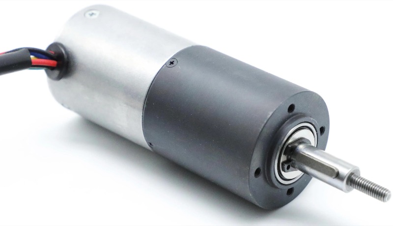 36BLY01A-001AG76 มอเตอร์เกียร์ - Bldc Planetary Gear Motor 48V High Torque บทวิจารณ์และราคา