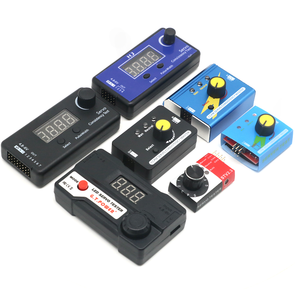 เครื่องทดสอบเซอร์โวดิจิตอล / เ - Brushless Motor Thrust Test Stand บทวิจารณ์และราคา