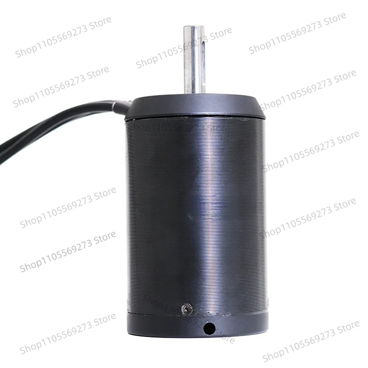 มอเตอร์แบบไร้แปรงถ่าน DC ขับเค - 63100 Brushless Motor 140Kv บทวิจารณ์และราคา